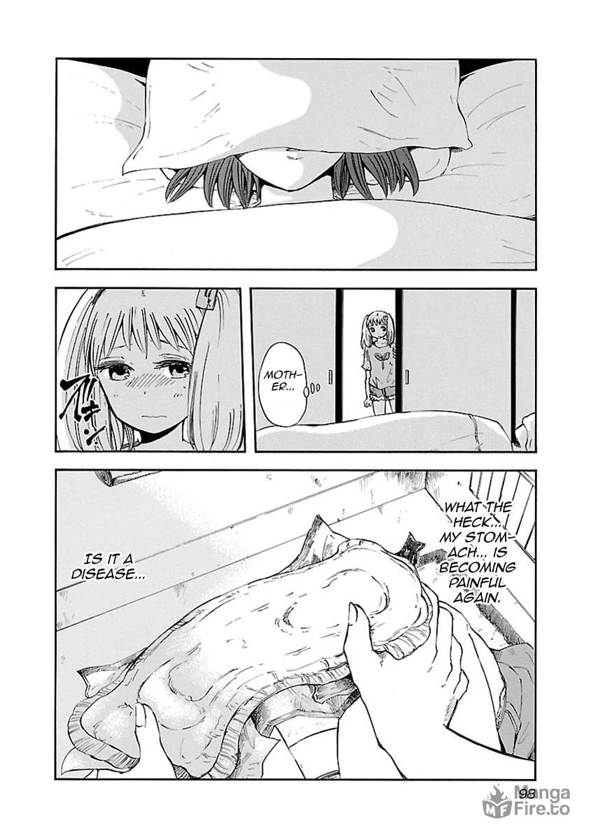 Switch Witch Chapter 5 page 5 - 