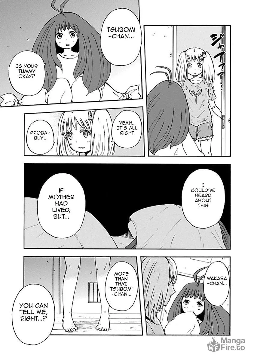 Switch Witch Chapter 5 page 6 - 