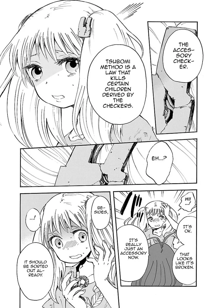 Switch Witch Chapter 5 page 8 - 
