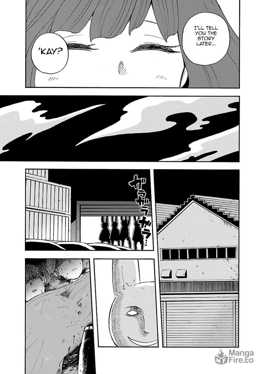 Switch Witch Chapter 5 page 10 - 