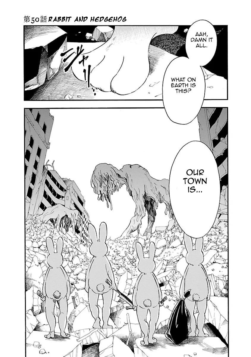 Switch Witch Chapter 50 page 1 - 