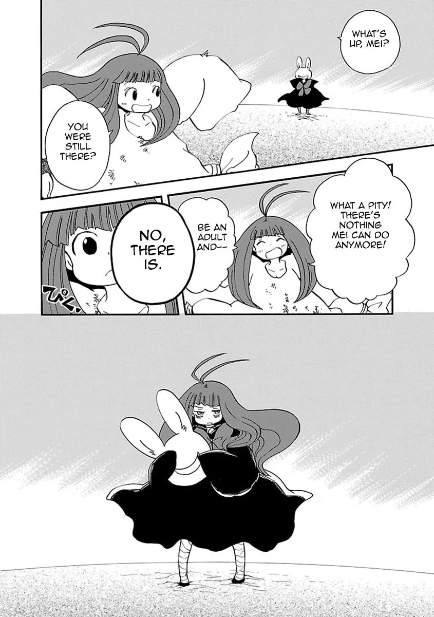 Switch Witch Chapter 50 page 11 - 