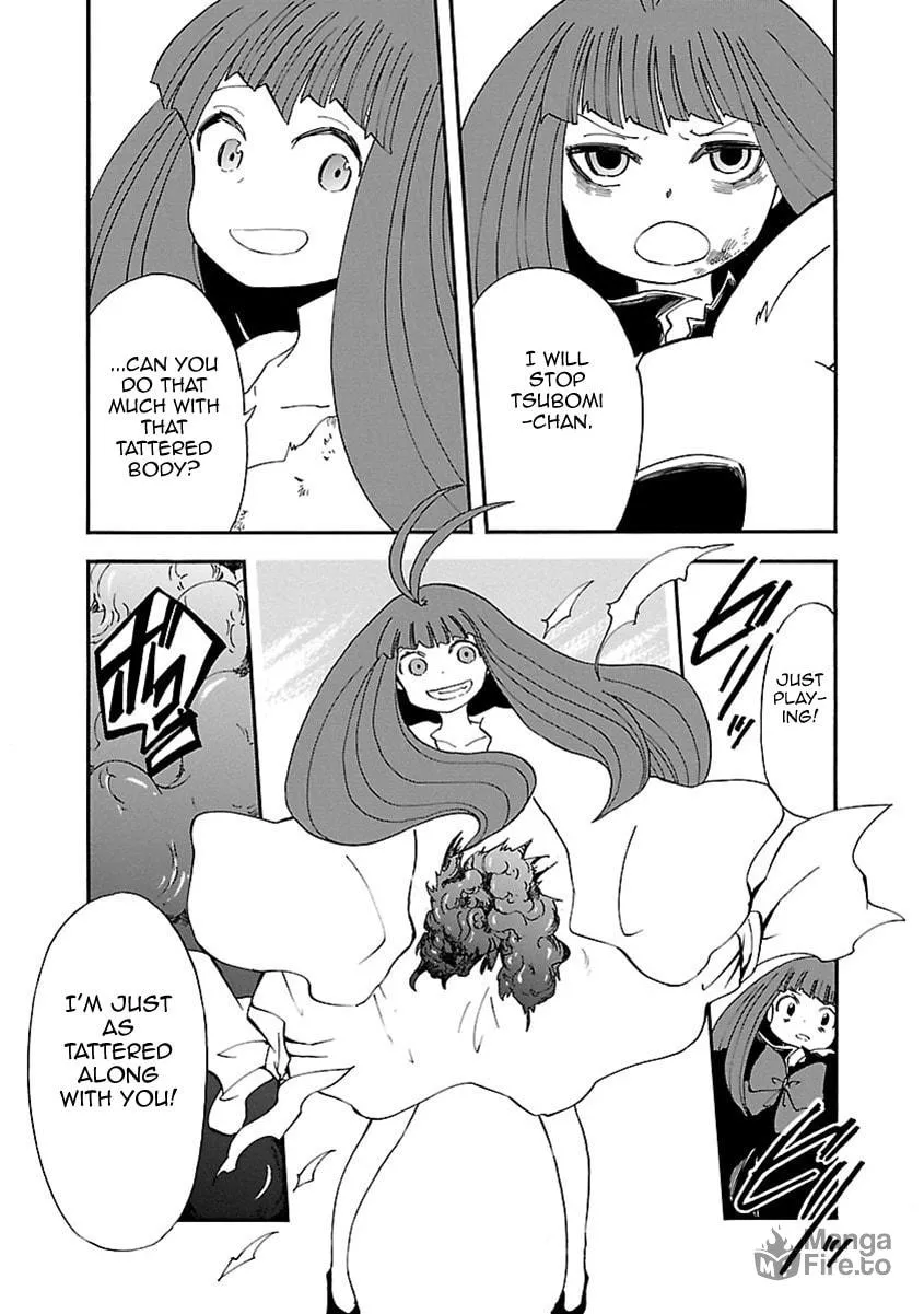 Switch Witch Chapter 50 page 12 - 