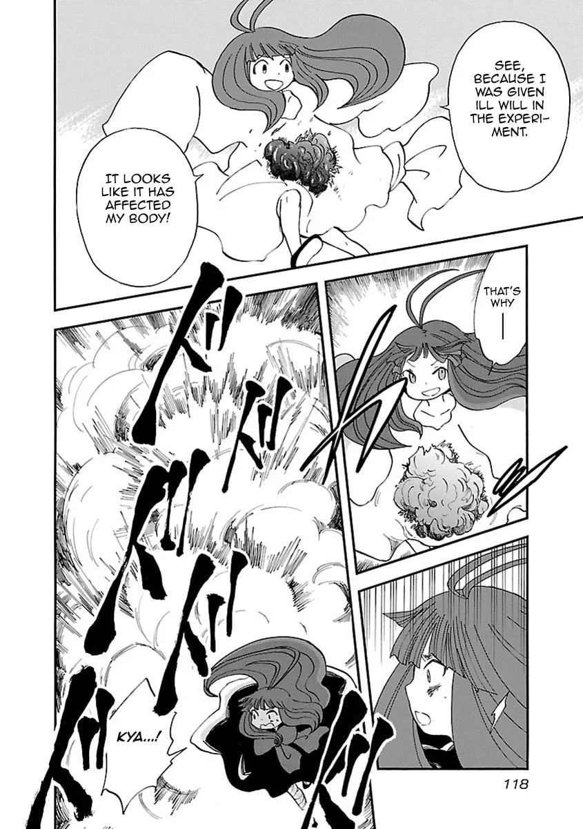 Switch Witch Chapter 50 page 13 - 