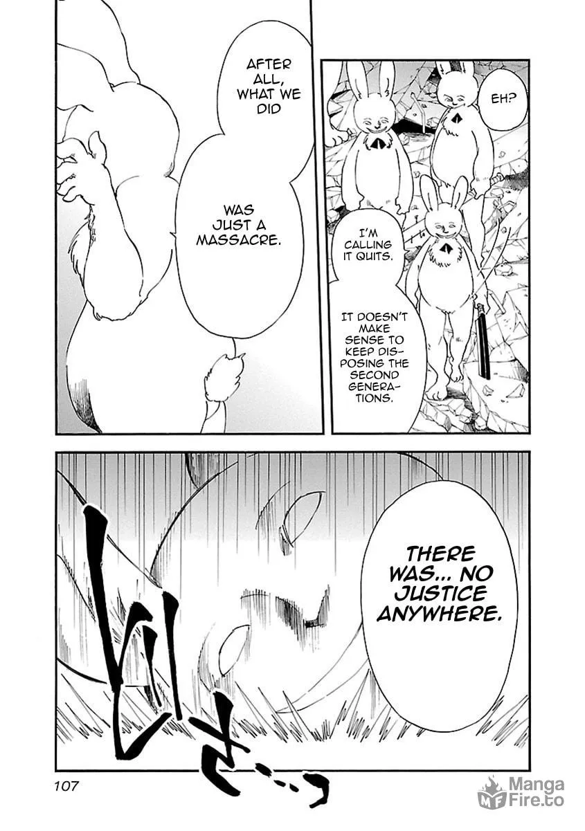 Switch Witch Chapter 50 page 3 - 
