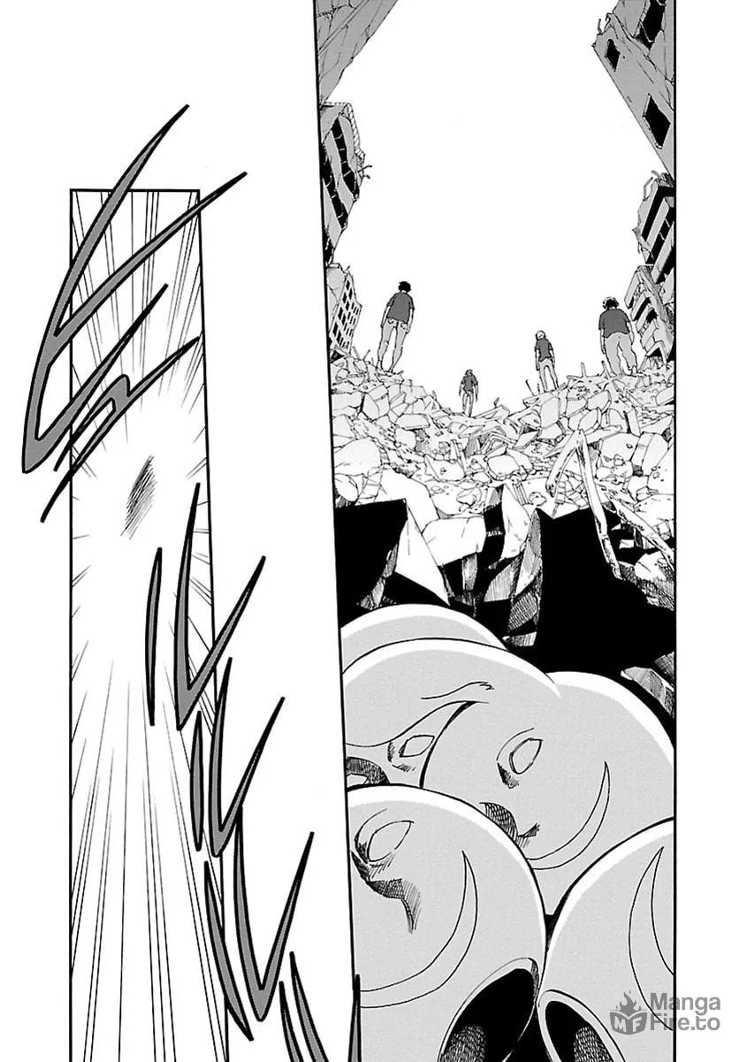 Switch Witch Chapter 50 page 5 - 