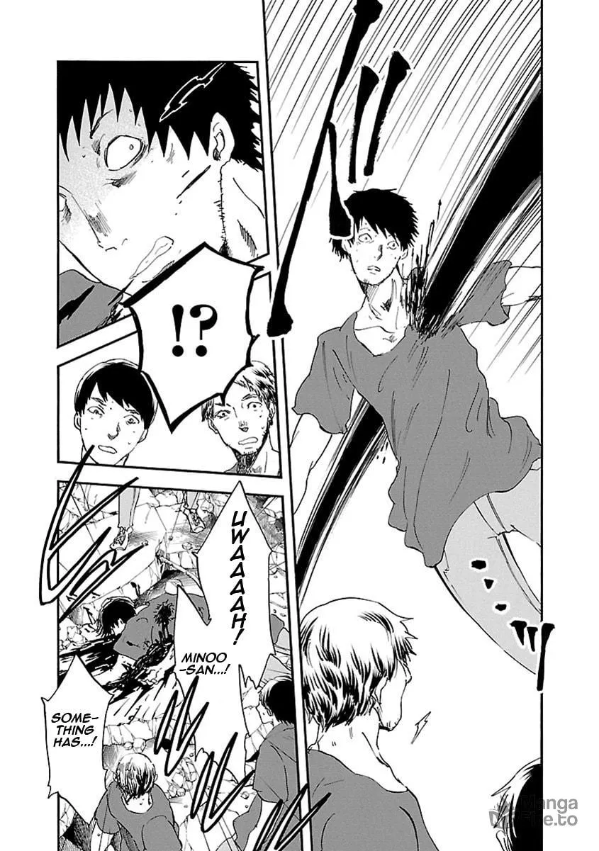 Switch Witch Chapter 50 page 6 - 
