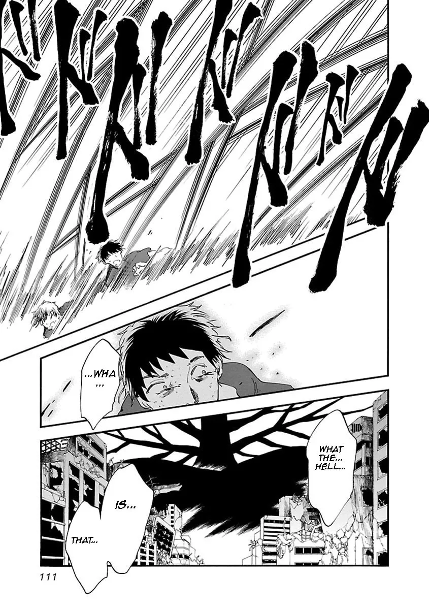 Switch Witch Chapter 50 page 7 - 