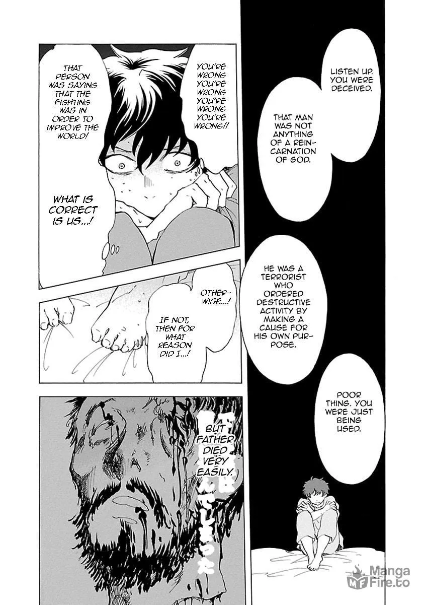 Switch Witch Chapter 51 page 12 - 
