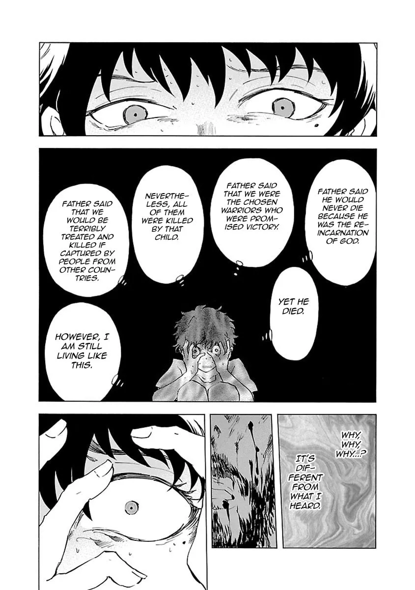 Switch Witch Chapter 51 page 13 - 