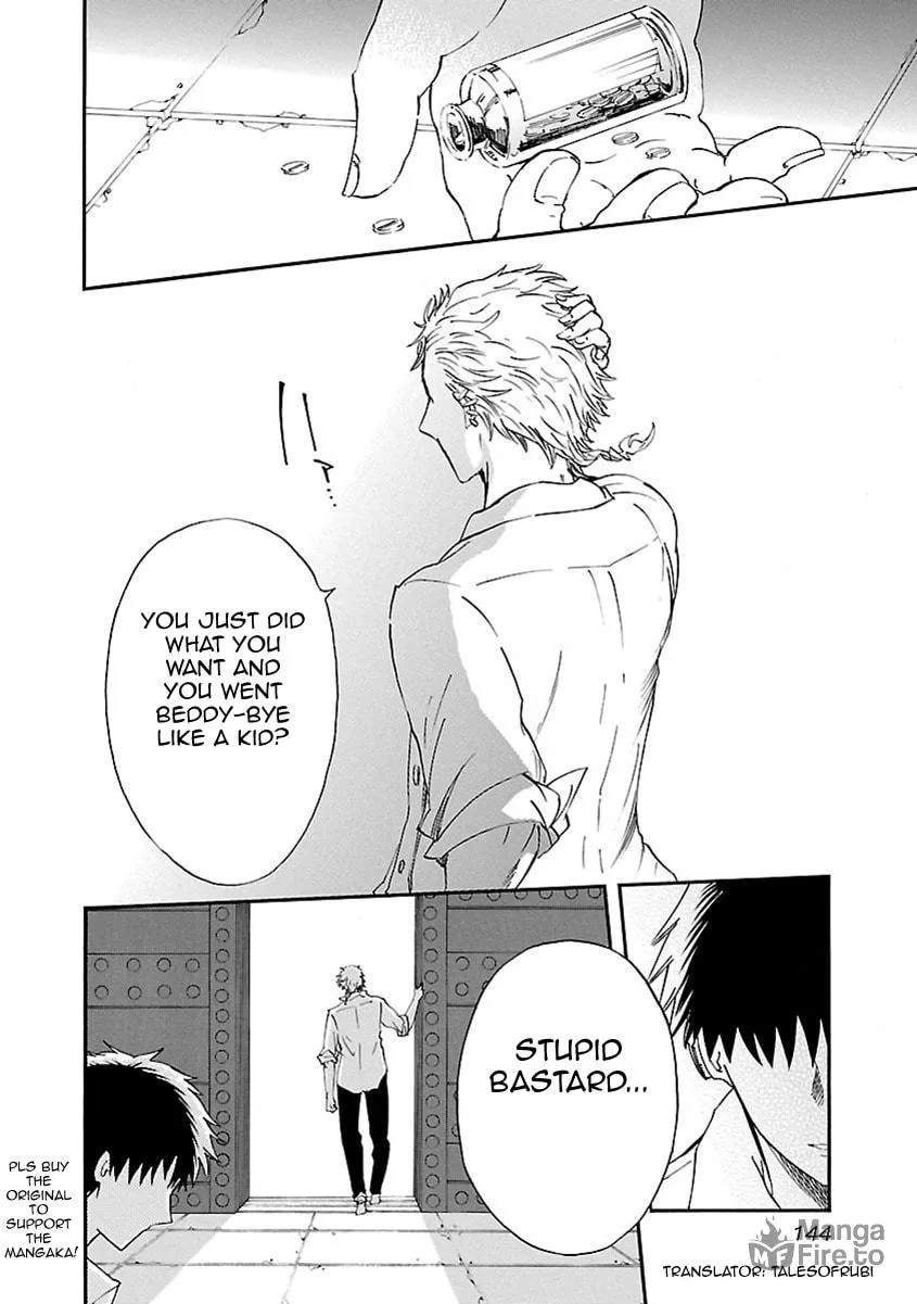 Switch Witch Chapter 51 page 20 - 