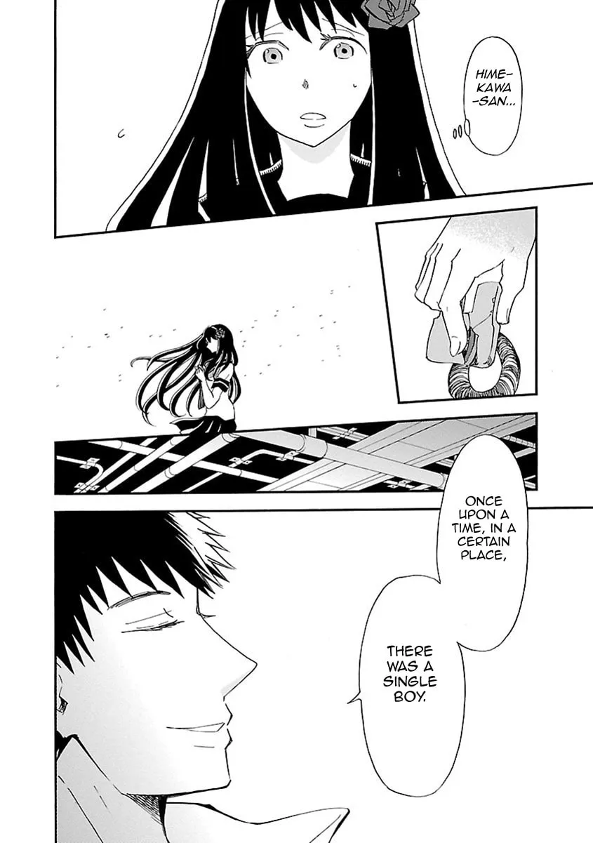 Switch Witch Chapter 51 page 4 - 