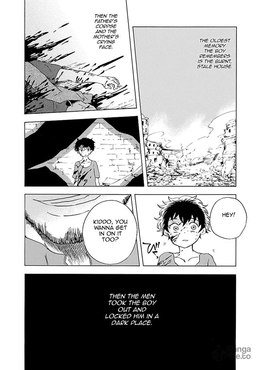 Switch Witch Chapter 51 page 5 - 