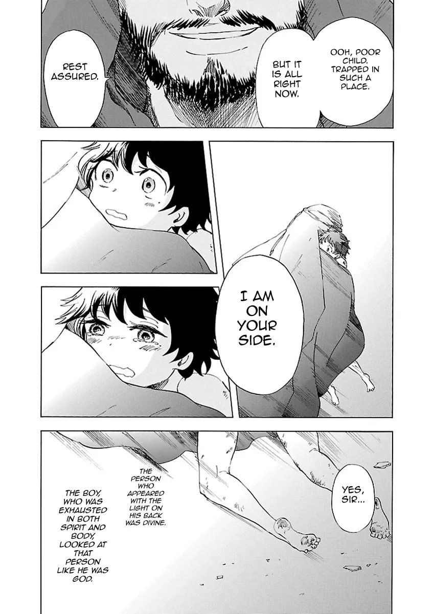 Switch Witch Chapter 51 page 7 - 