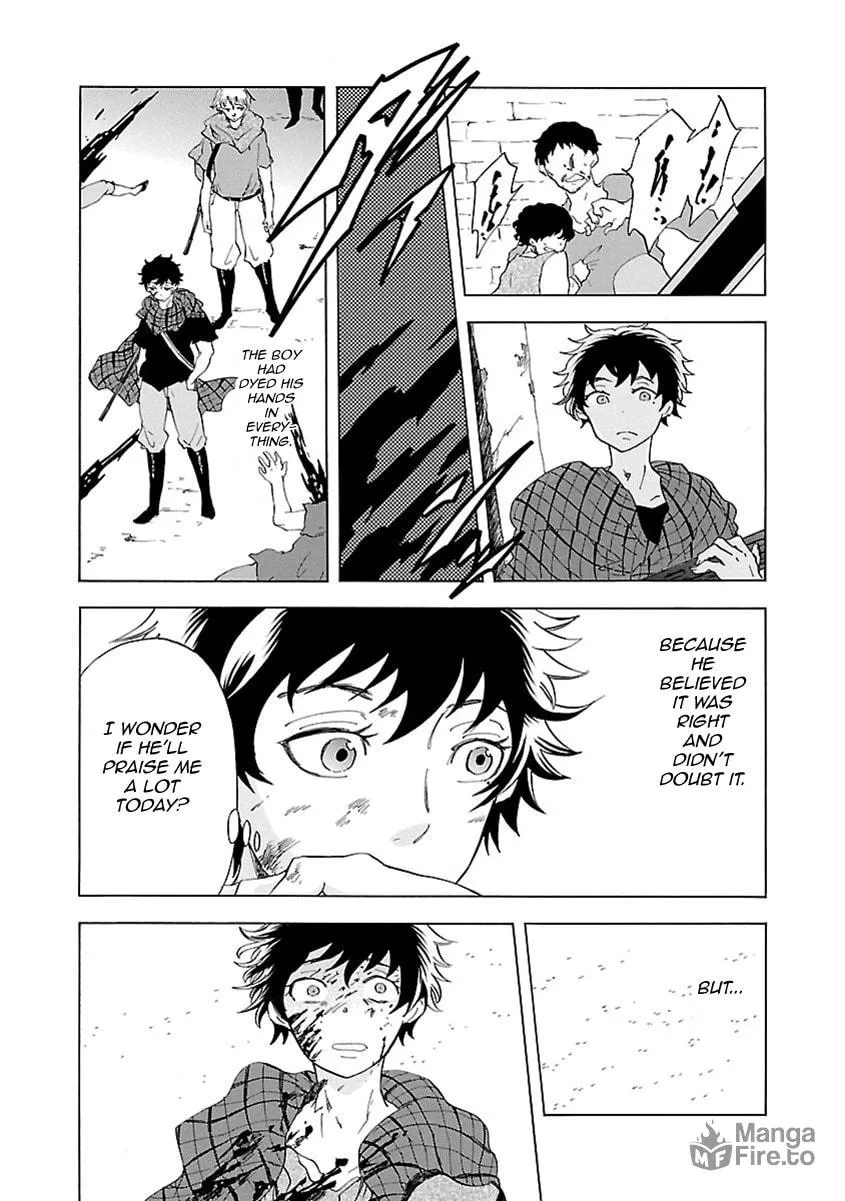Switch Witch Chapter 51 page 9 - 