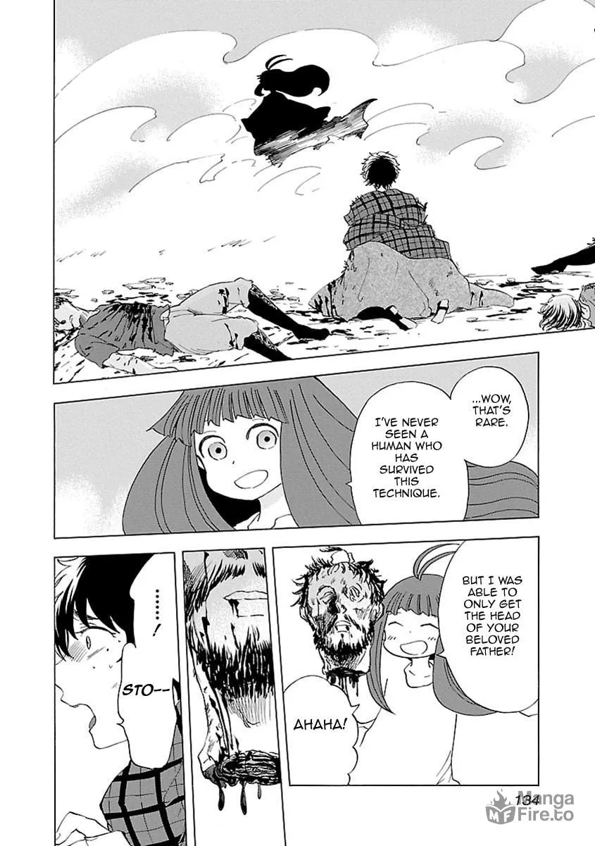 Switch Witch Chapter 51 page 10 - 