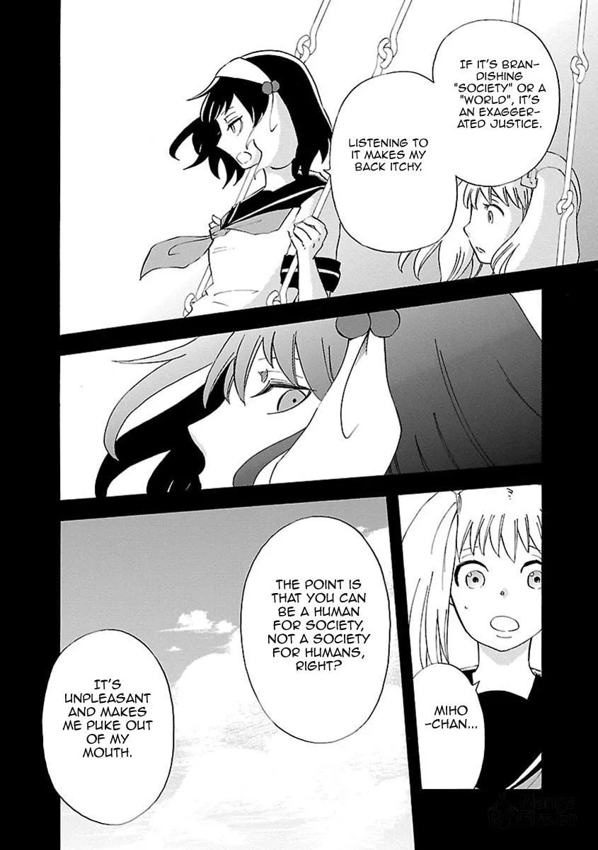 Switch Witch Chapter 52 page 18 - 