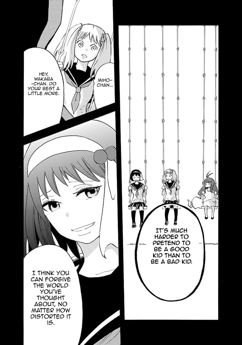 Switch Witch Chapter 52 page 19 - 