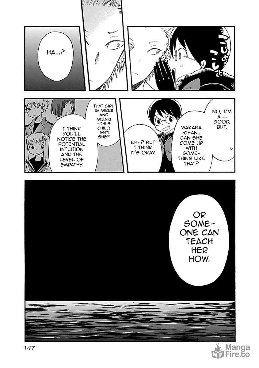 Switch Witch Chapter 52 page 3 - 