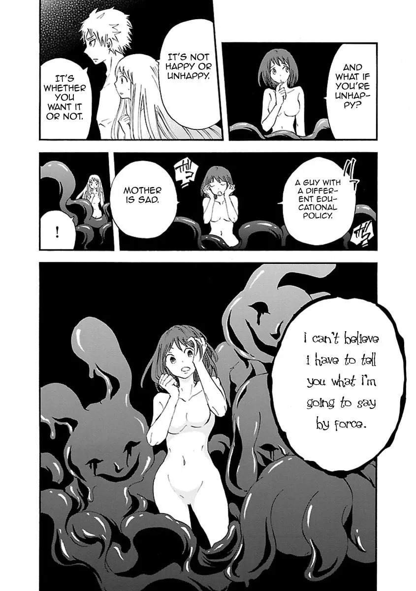 Switch Witch Chapter 52 page 7 - 