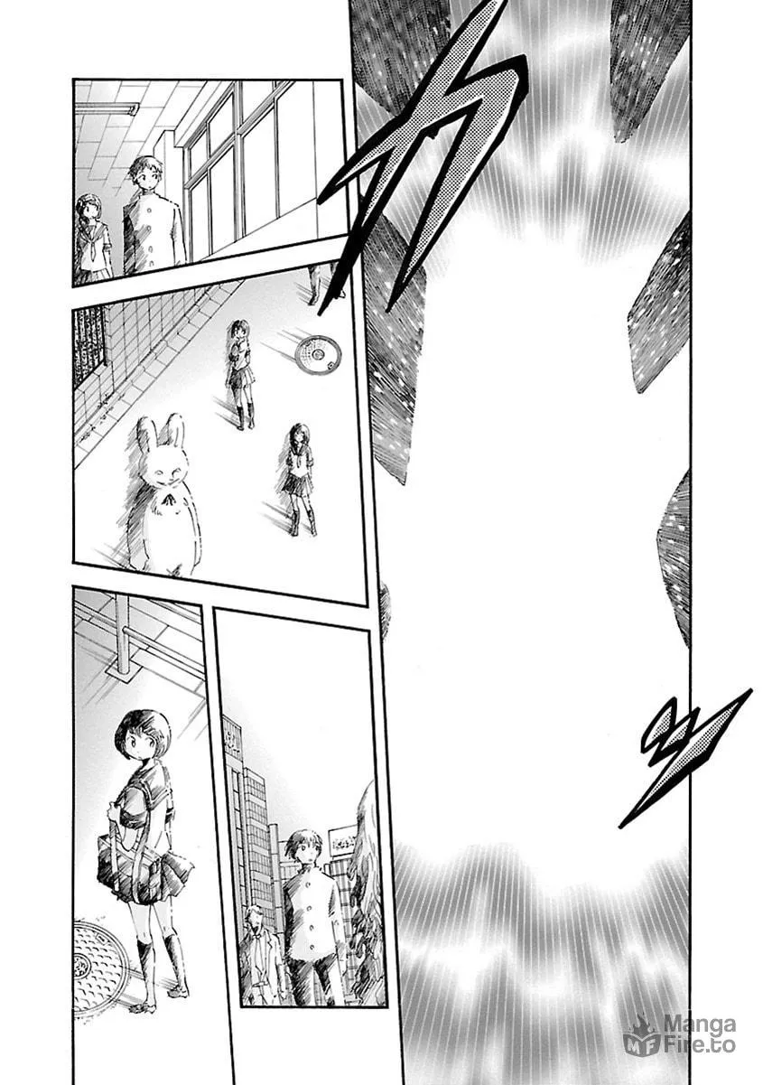 Switch Witch Chapter 52 page 9 - 