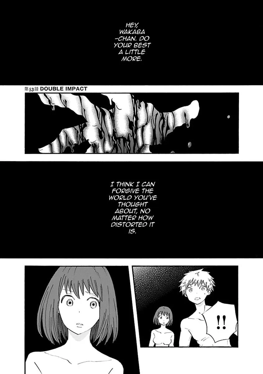 Switch Witch Chapter 53 page 1 - 