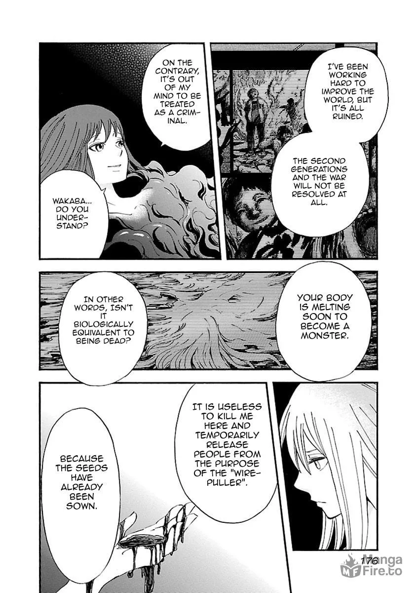 Switch Witch Chapter 53 page 12 - 