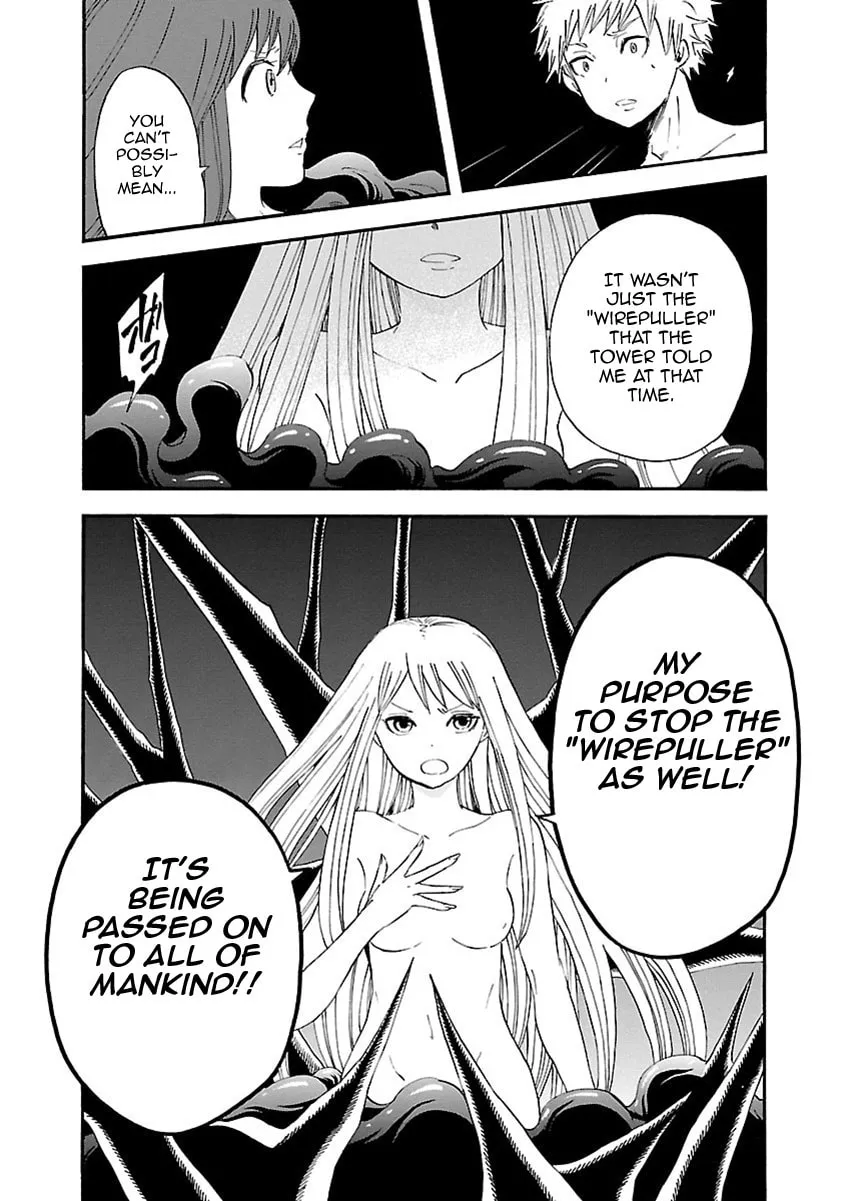 Switch Witch Chapter 53 page 14 - 