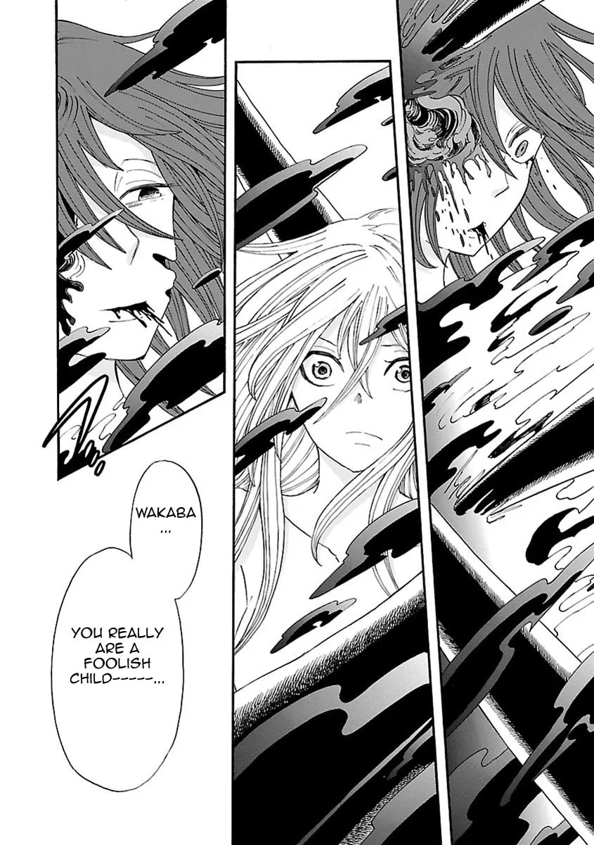 Switch Witch Chapter 53 page 16 - 