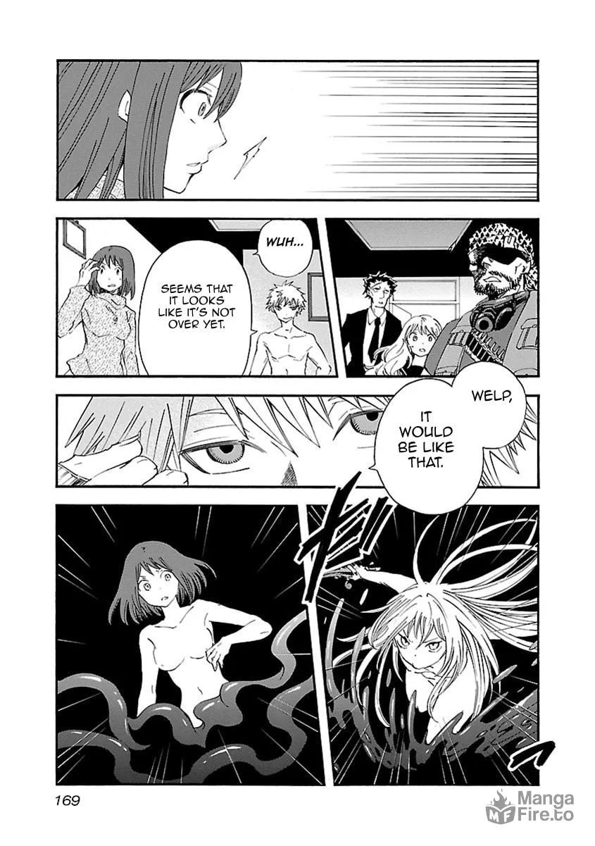 Switch Witch Chapter 53 page 5 - 