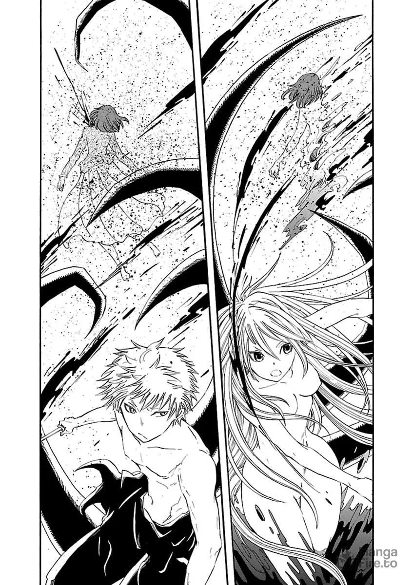 Switch Witch Chapter 53 page 6 - 