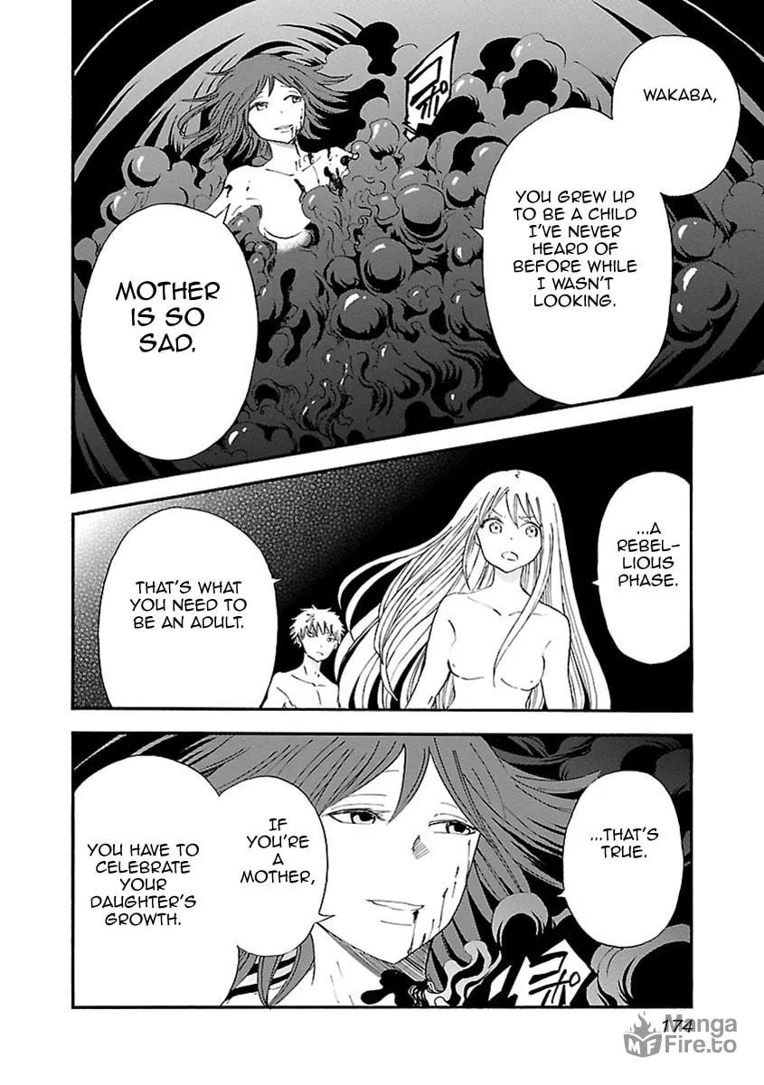Switch Witch Chapter 53 page 10 - 