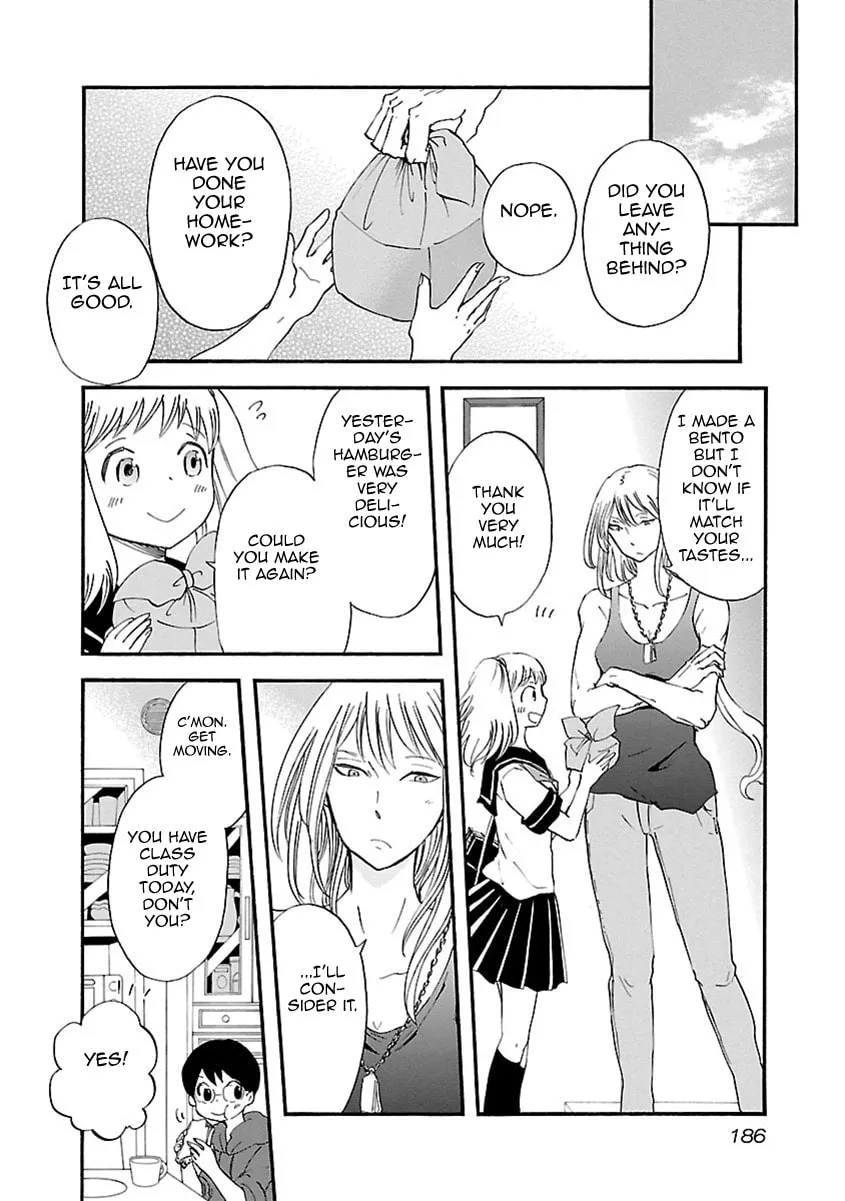 Switch Witch Chapter 54 page 2 - 