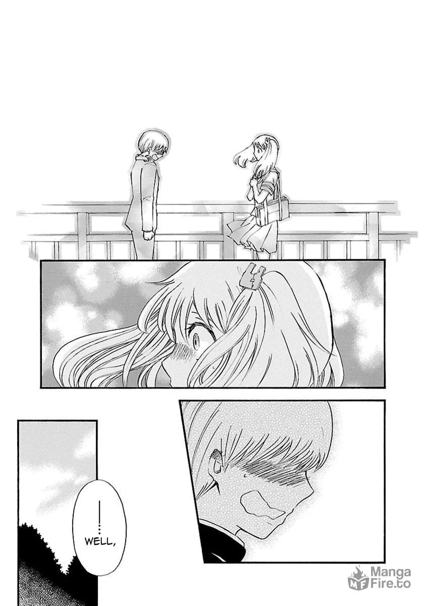 Switch Witch Chapter 54 page 15 - 