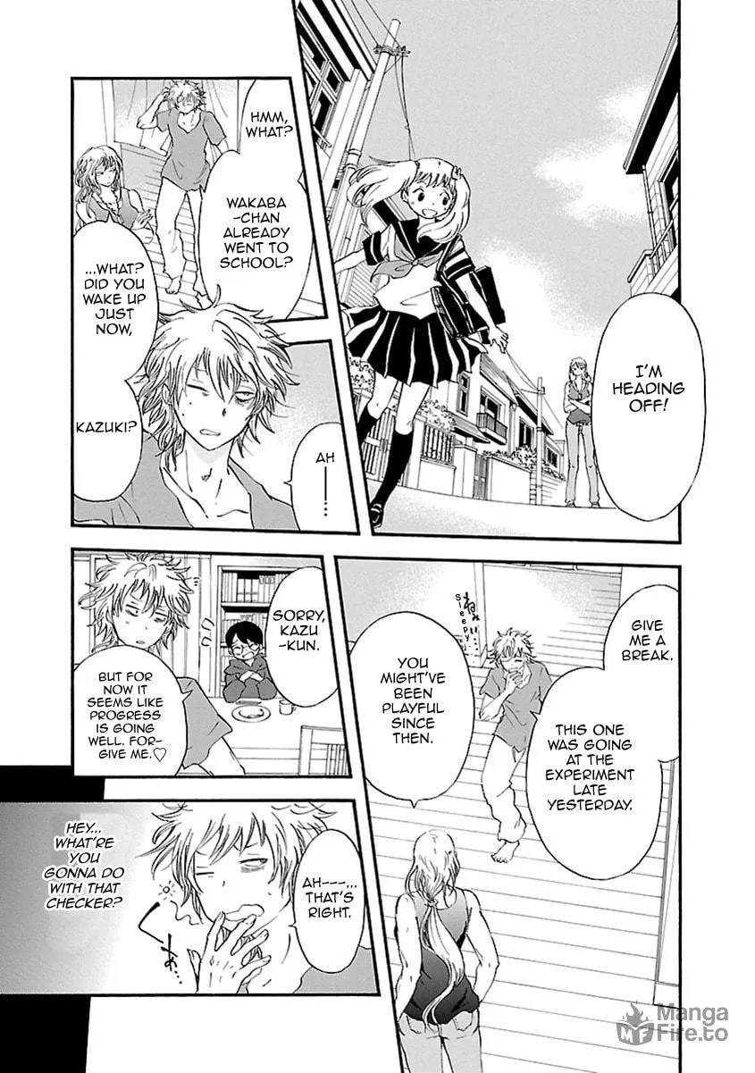 Switch Witch Chapter 54 page 3 - 