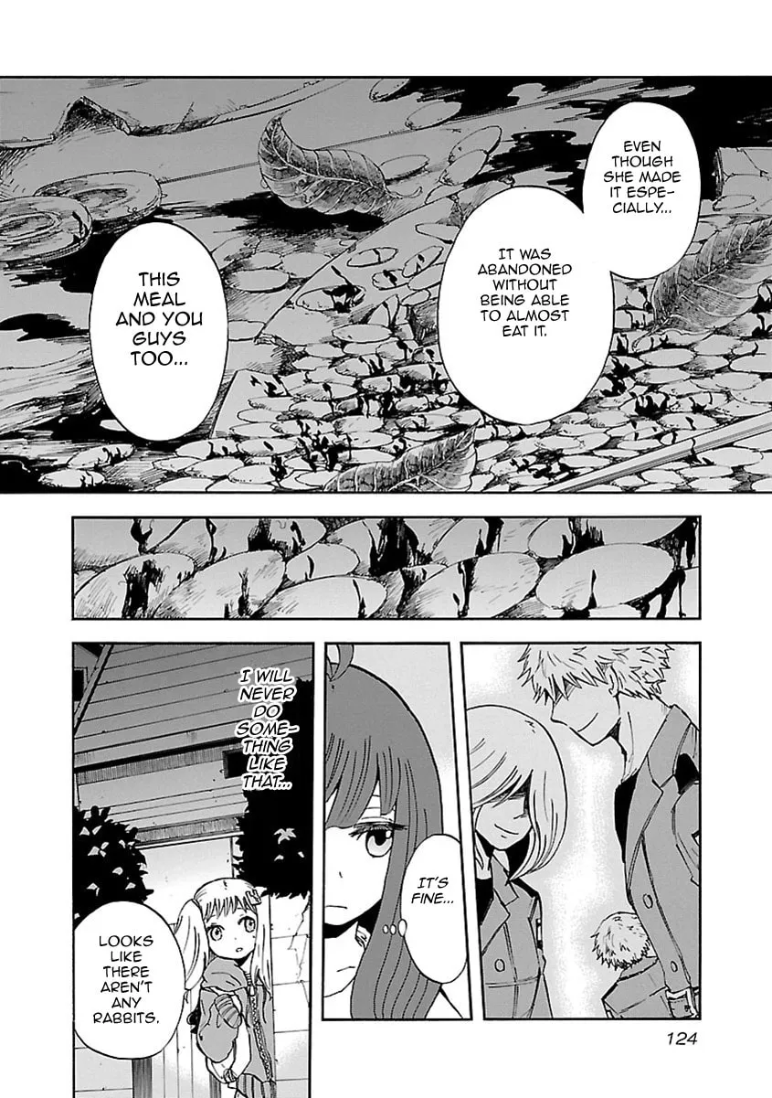 Switch Witch Chapter 6 page 11 - 