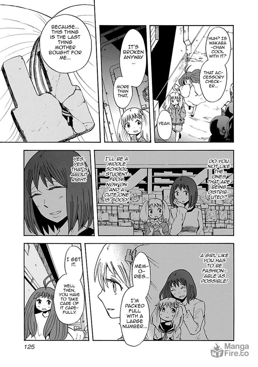 Switch Witch Chapter 6 page 12 - 