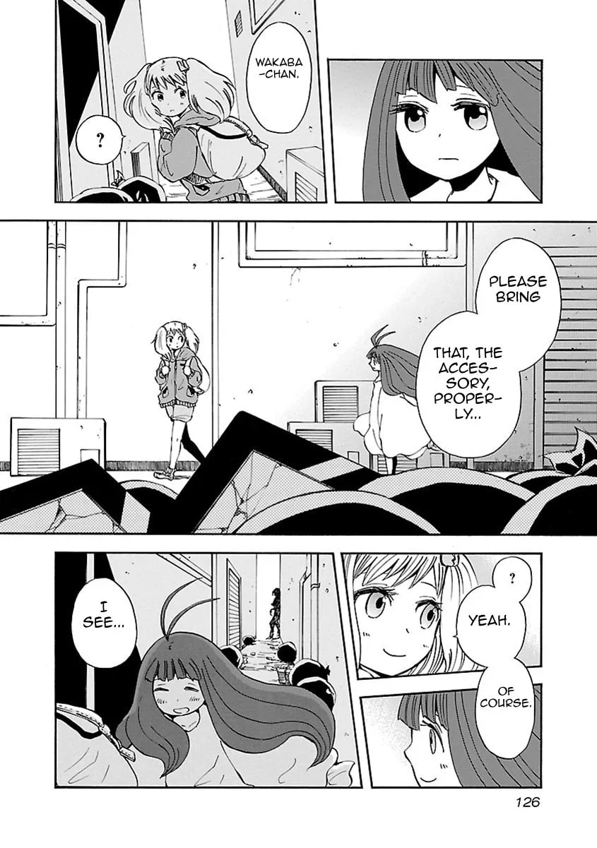 Switch Witch Chapter 6 page 13 - 