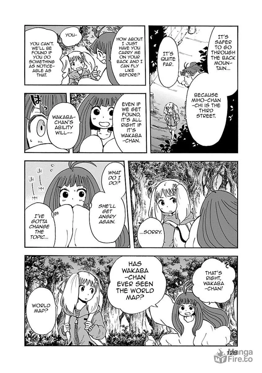Switch Witch Chapter 6 page 15 - 