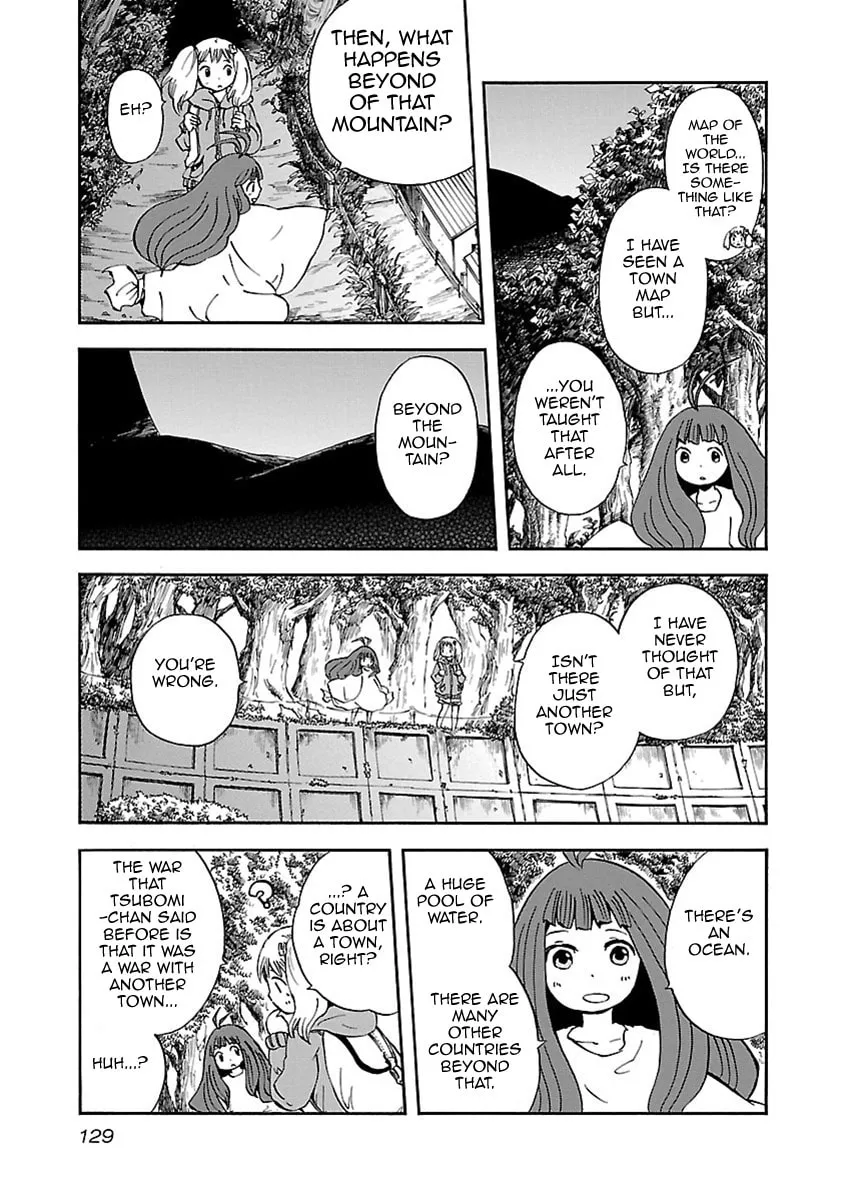 Switch Witch Chapter 6 page 16 - 