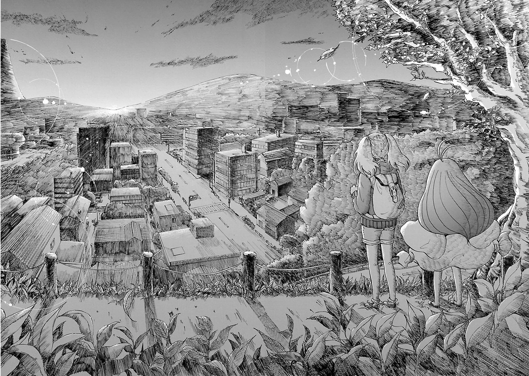 Switch Witch Chapter 6 page 19 - 