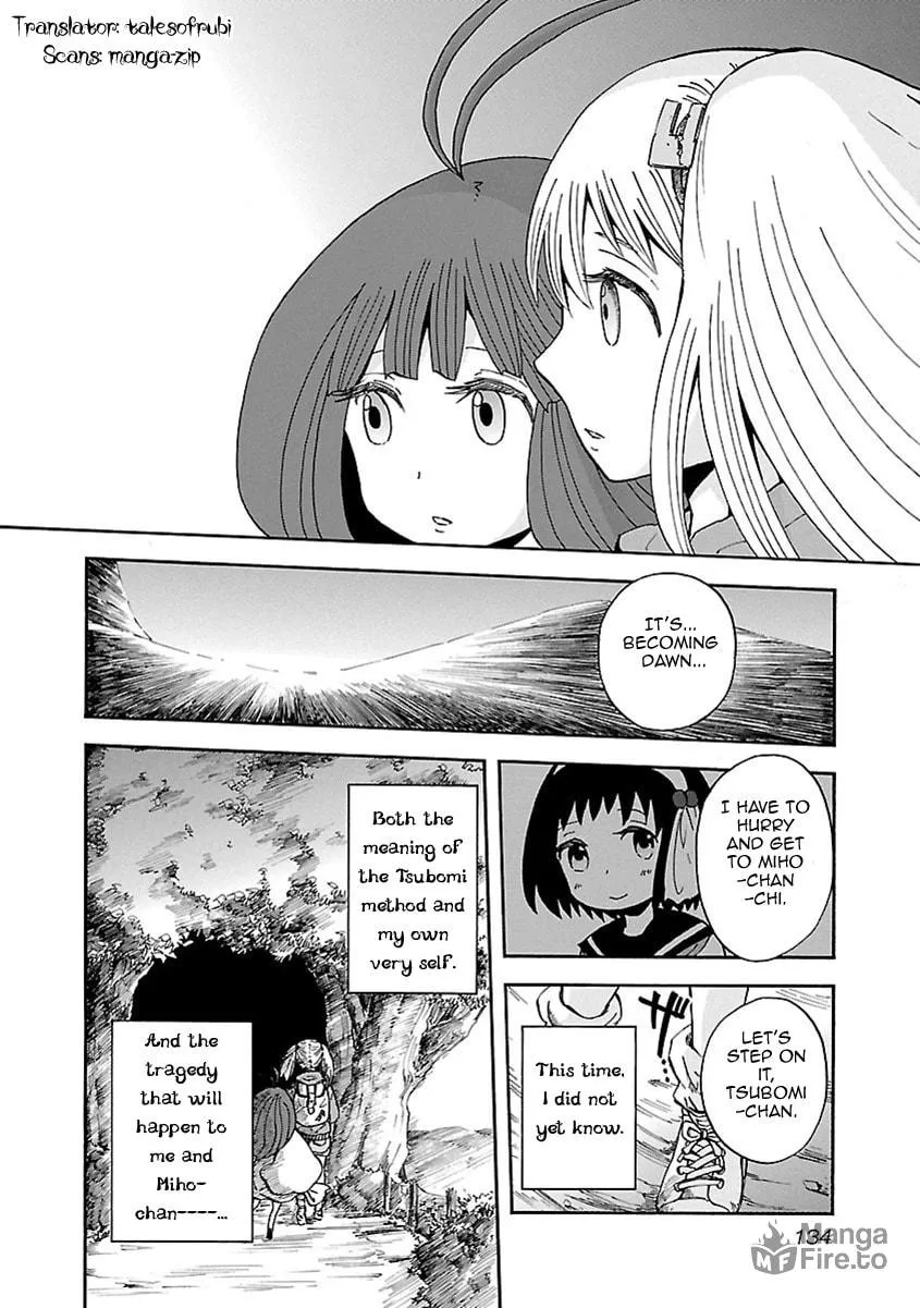 Switch Witch Chapter 6 page 20 - 