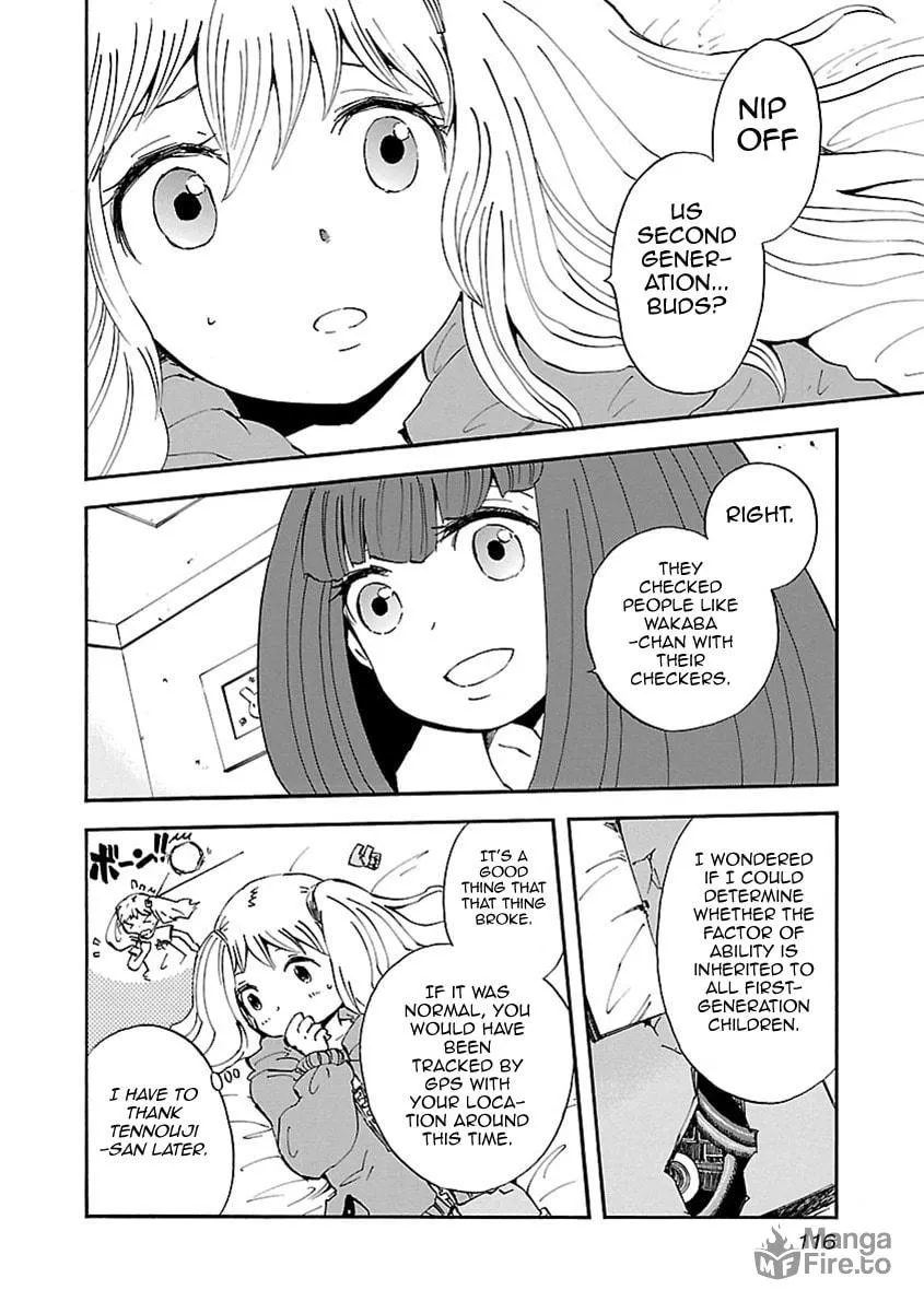 Switch Witch Chapter 6 page 3 - 