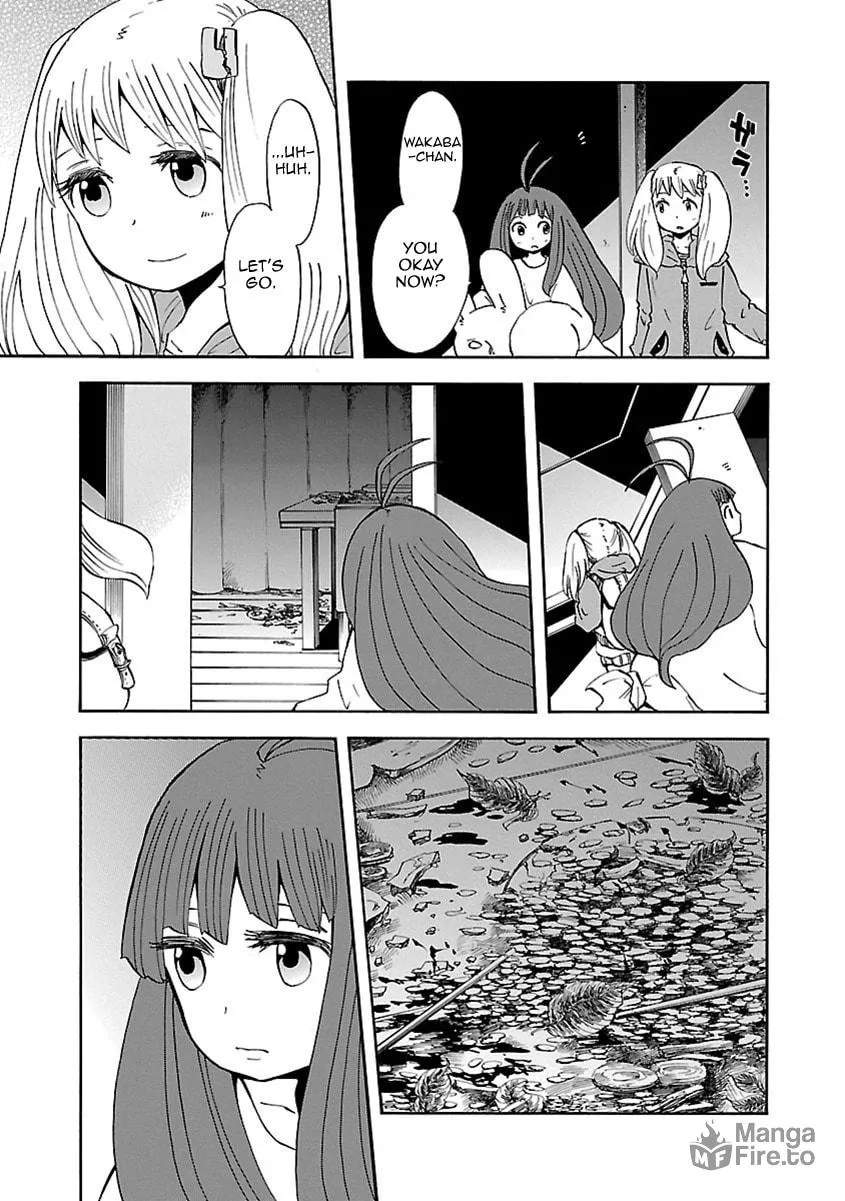 Switch Witch Chapter 6 page 10 - 
