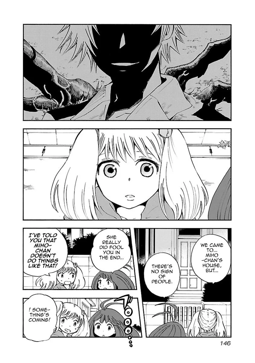 Switch Witch Chapter 7 page 11 - 