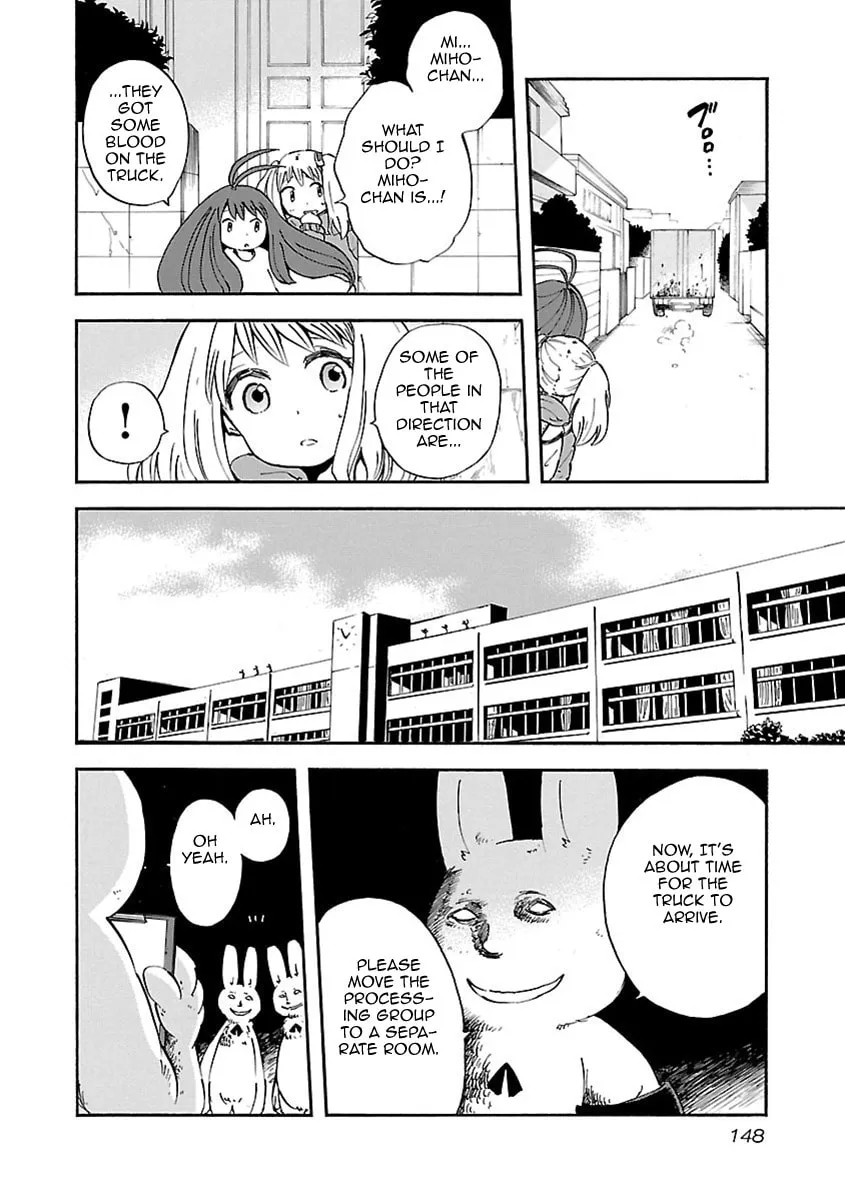Switch Witch Chapter 7 page 13 - 