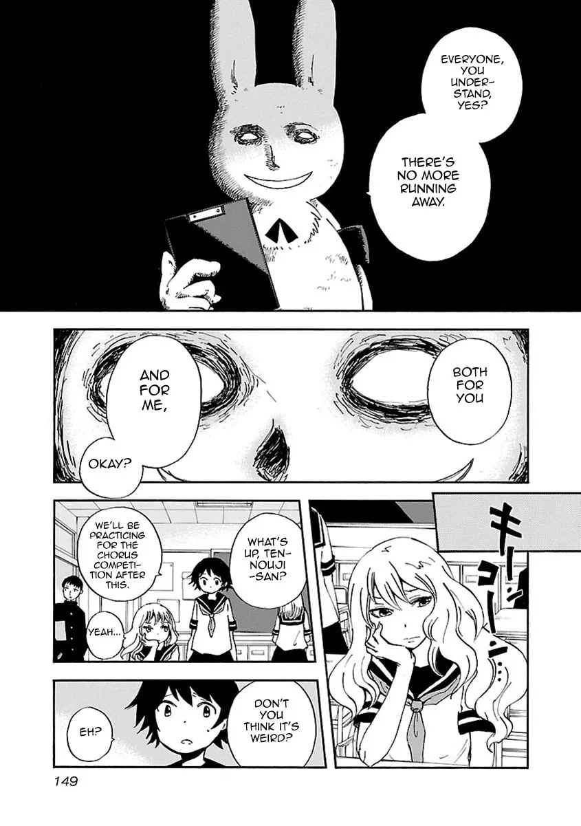 Switch Witch Chapter 7 page 14 - 
