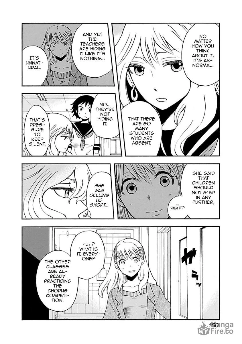 Switch Witch Chapter 7 page 15 - 
