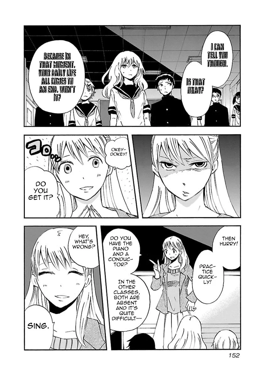 Switch Witch Chapter 7 page 17 - 
