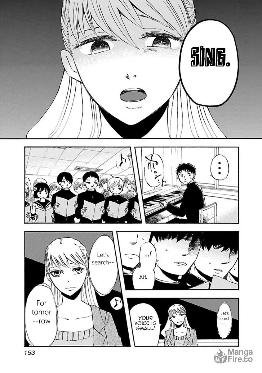 Switch Witch Chapter 7 page 18 - 